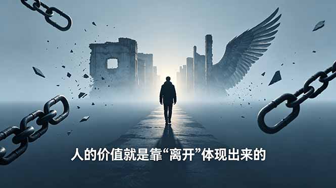 (18840期)付费文章:人的价值就是靠“离开”体现出来的,五大真实案例教你掌握人生主动权-赛德副业库